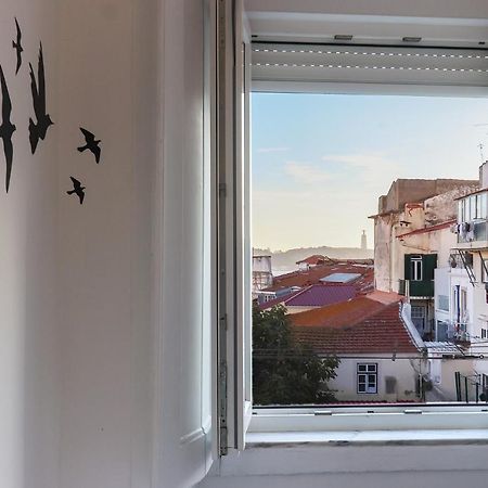 Parlamient River View Apartments By Homing Lisboa Eksteriør bilde
