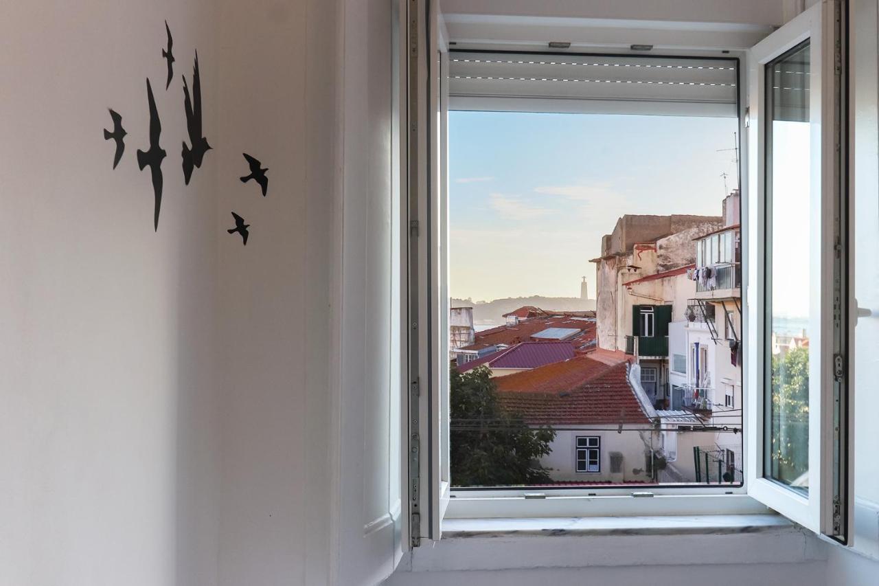 Parlamient River View Apartments By Homing Lisboa Eksteriør bilde