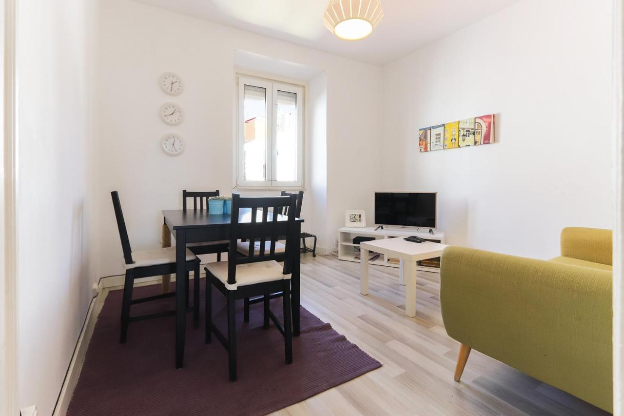 Parlamient River View Apartments By Homing Lisboa Eksteriør bilde