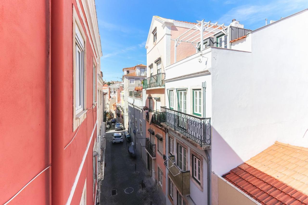 Parlamient River View Apartments By Homing Lisboa Eksteriør bilde