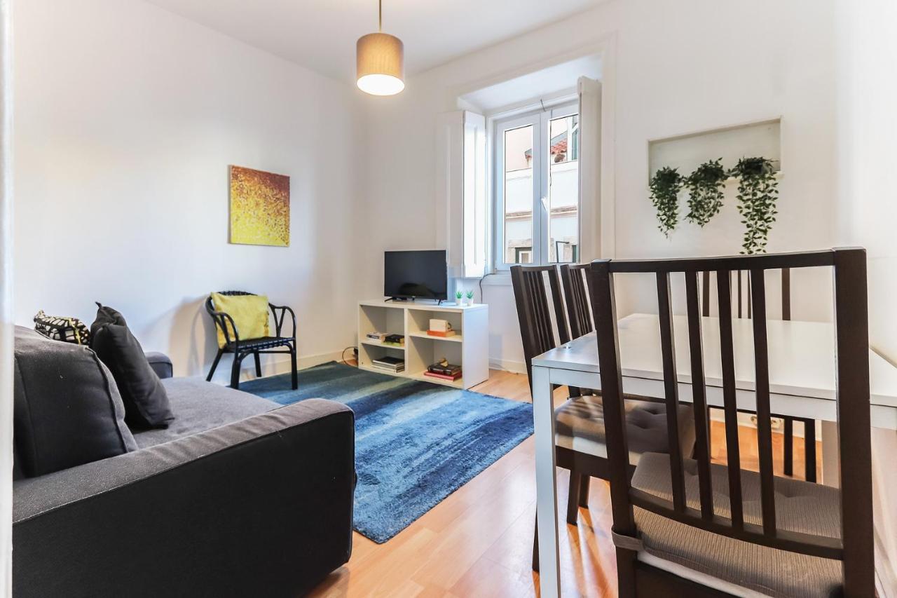 Parlamient River View Apartments By Homing Lisboa Eksteriør bilde