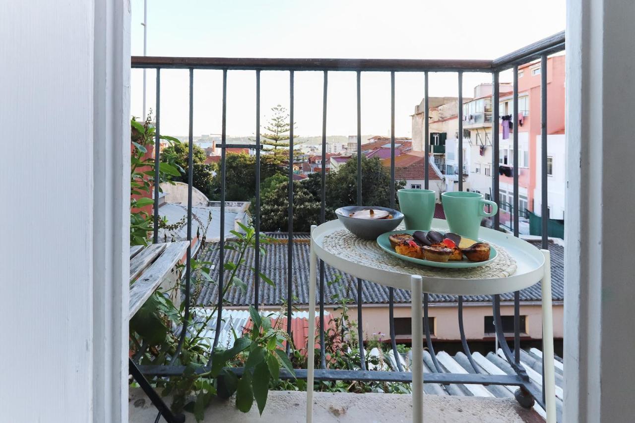 Parlamient River View Apartments By Homing Lisboa Eksteriør bilde