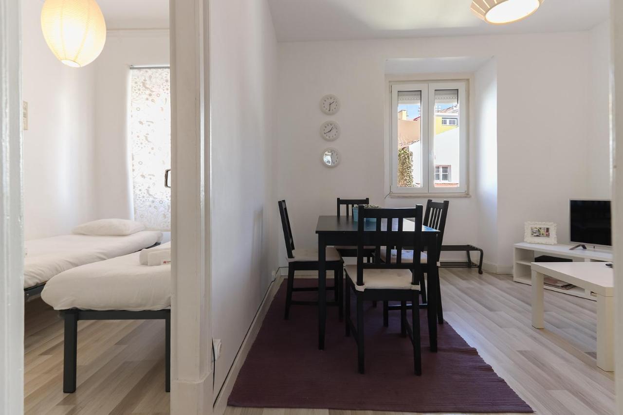 Parlamient River View Apartments By Homing Lisboa Eksteriør bilde