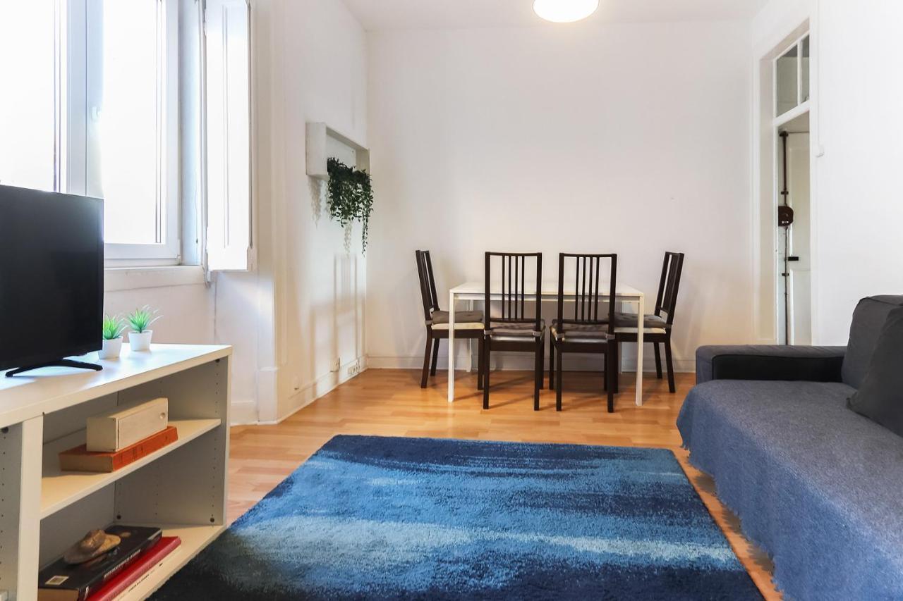 Parlamient River View Apartments By Homing Lisboa Eksteriør bilde