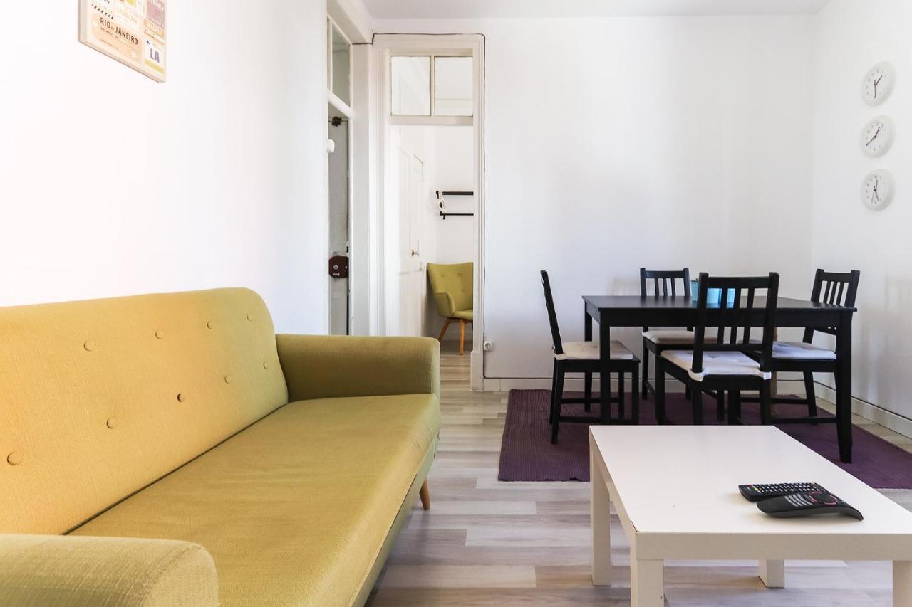 Parlamient River View Apartments By Homing Lisboa Eksteriør bilde